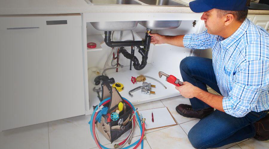 Professional bathroom faucet installation in Machias, ME